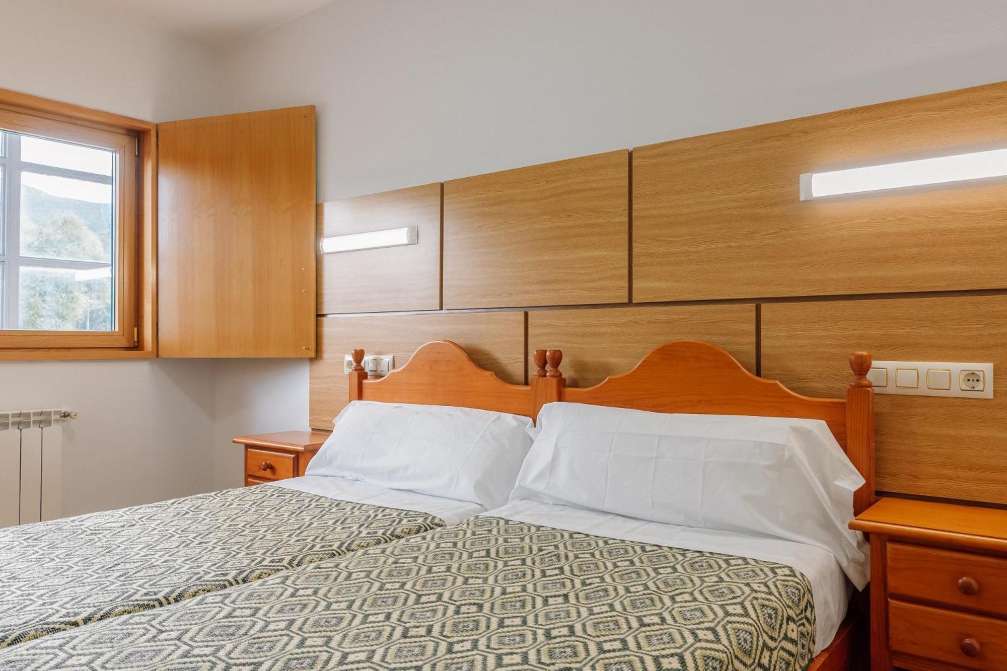 אורנסה Vila Vilarino Albergue Hotel & Restaurante מראה חיצוני תמונה