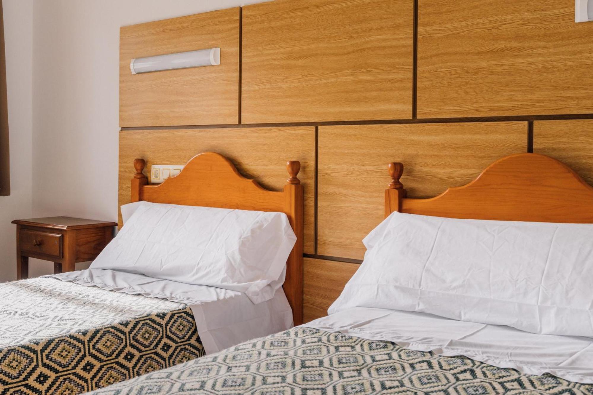 אורנסה Vila Vilarino Albergue Hotel & Restaurante מראה חיצוני תמונה