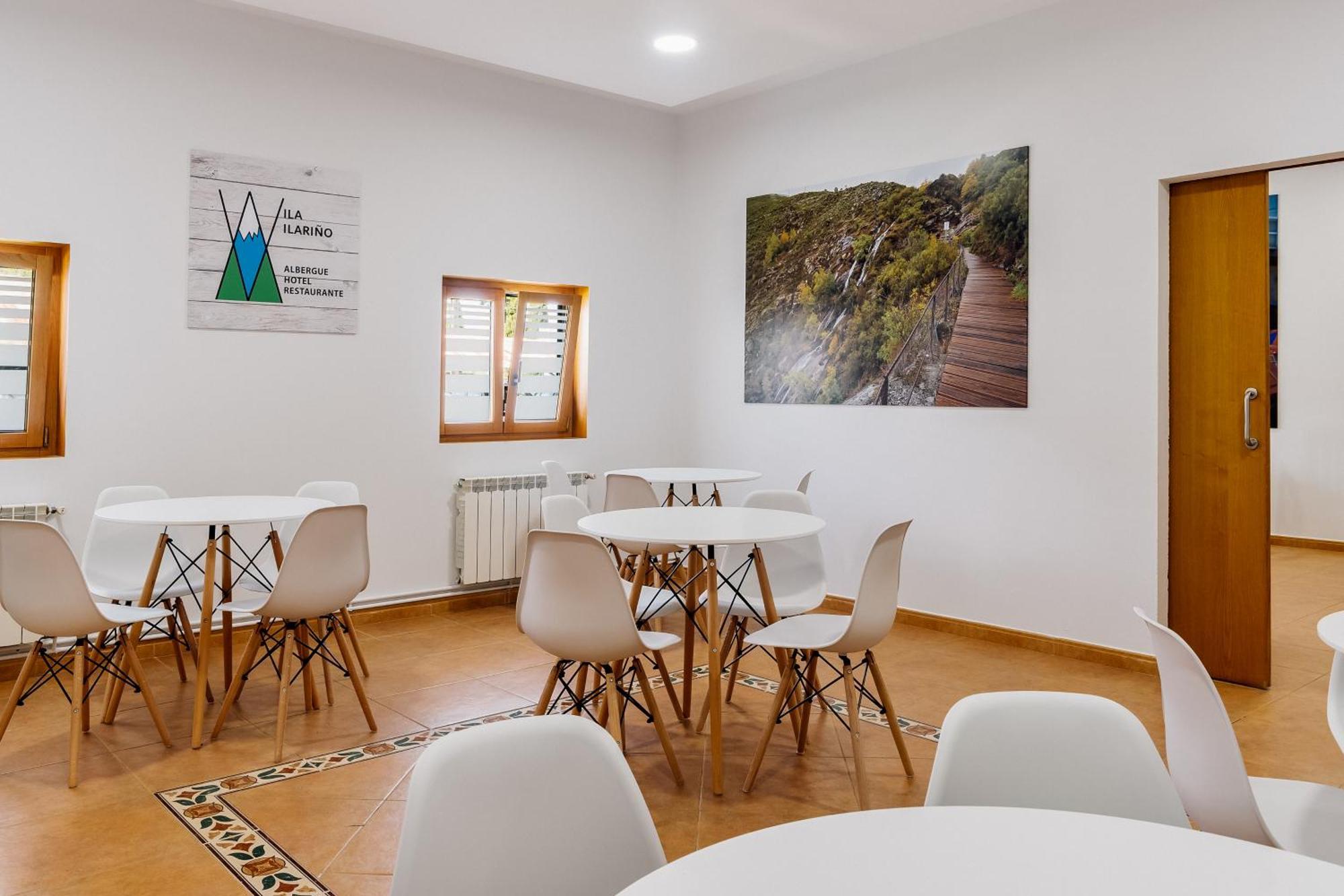 אורנסה Vila Vilarino Albergue Hotel & Restaurante מראה חיצוני תמונה