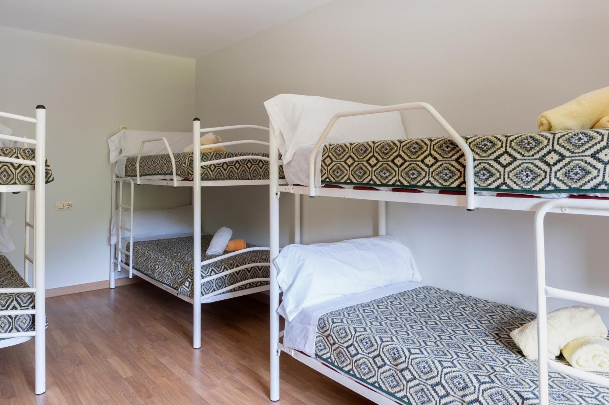 אורנסה Vila Vilarino Albergue Hotel & Restaurante מראה חיצוני תמונה