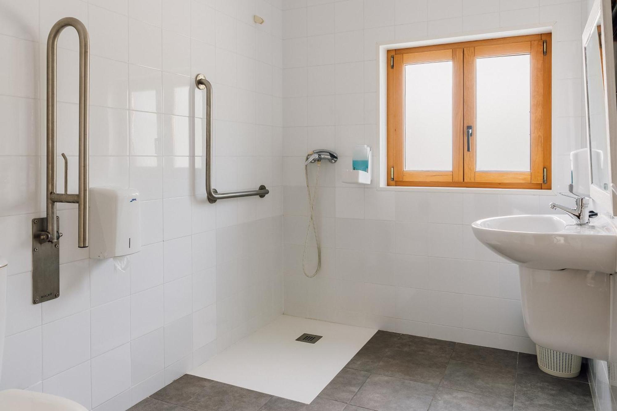 אורנסה Vila Vilarino Albergue Hotel & Restaurante מראה חיצוני תמונה