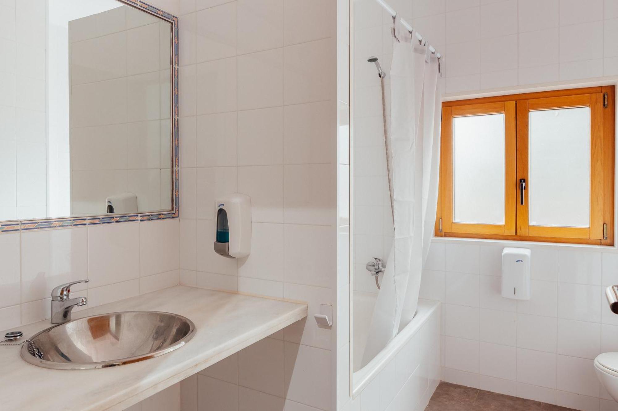 אורנסה Vila Vilarino Albergue Hotel & Restaurante מראה חיצוני תמונה